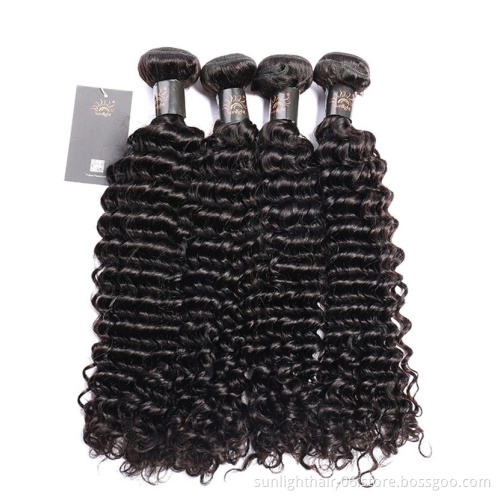 3Bundles Brazilian cheap curly human braiding hair weaving
